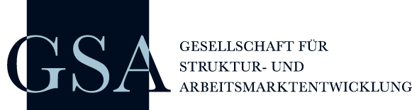 Logo der GSA